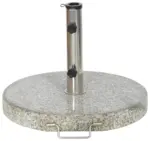 m&ouml;max Dornbirn - Ihr Trendm&ouml;belhaus in Dornbirn Schirmst&auml;nder Metall/Granit f&uuml;r &Oslash; 4,8 cm