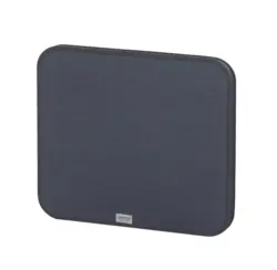 Camping-Tischplatte Grau mit Beschichtung 49x41 cm