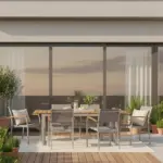 m&ouml;max Dornbirn - Ihr Trendm&ouml;belhaus in Dornbirn Gartenm&ouml;bel Set 7-tlg. Naxos aus Akazienholz