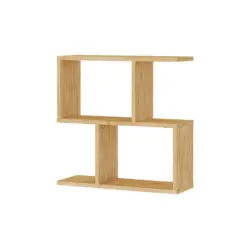 Beistelltisch Homemania ca. 60x20x60 cm Eichefarben