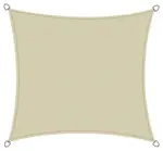 m&ouml;max Dornbirn - Ihr Trendm&ouml;belhaus in Dornbirn Gartensonnensegel Solino ca. 360x360 cm Ecru