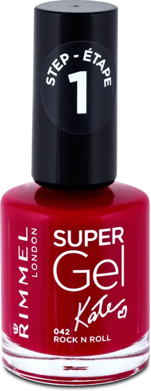 Lac de unghii Super Gel 042 Rock N Roll