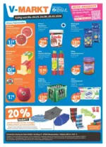 V-Markt Sonderangebote f&uuml;r Sie - bis 06.05.2026
