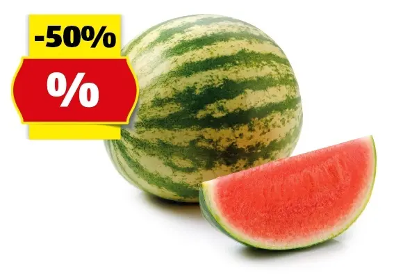 HOFER MARKTPLATZ Wassermelone