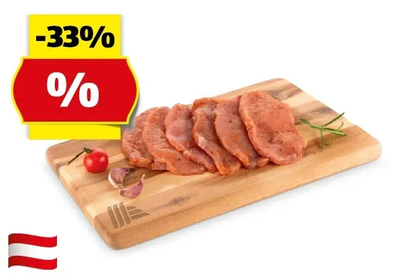 SONNHOF Leichte Steaks