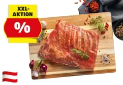 SONNHOF BBQ XXL Spareribs St. Louis cut