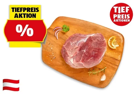 SONNHOF Schweinsschnitzel