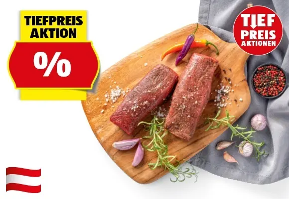 SONNENHOF BBQ Teres Major Steak