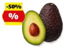 HOFER HOFER MARKTPLATZ Bio-Avocados, 2 Stk.