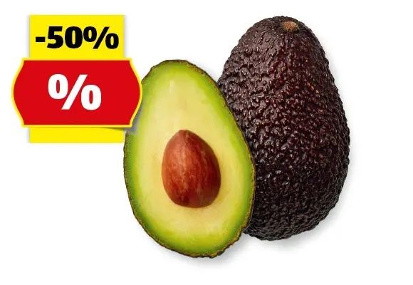 HOFER MARKTPLATZ Bio-Avocados, 2 Stk.