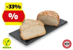BACKBOX Bio Dinkelbrot*, 500 g