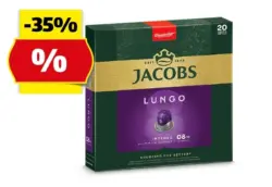 JACOBS Nespresso&reg;*-Kompatible Cafe-Kapseln