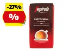 HOFER SEGAFREDO ZANETTI Caffe Crema, 1 kg