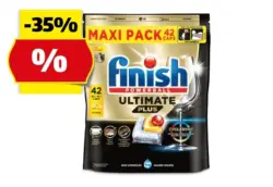 FINISH Maxipack Citrus, 50/42 Caps