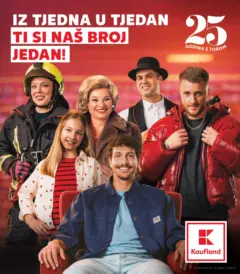 Kaufland letak - Pregled kataloga iz trgovine Kaufland, vrijedi od 29.04.2026