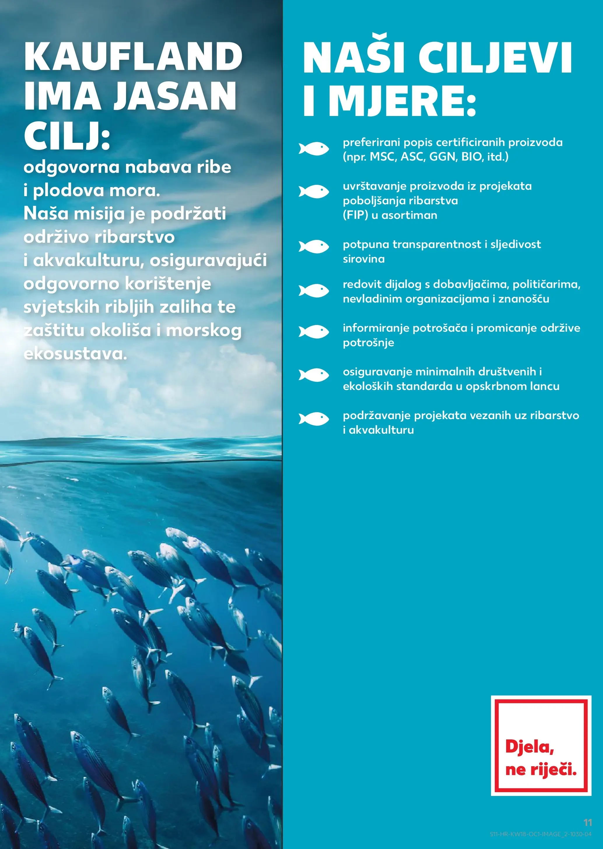 Kaufland - Kaufland katalog do 05.05.2026 novi od 28.04.2026 na listanje > letak digitalni | Stranica: 11