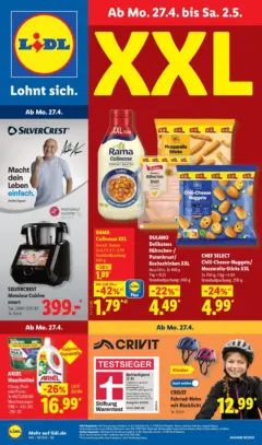 Lidl Prospekt Mahlow ab 27.04.2026 gültig