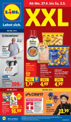 Lidl Prospekt Braunschweig ab 27.04.2026 gültig