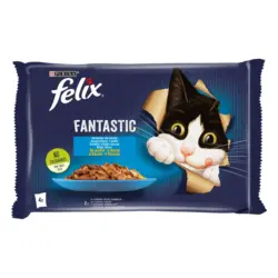 Felix Храна за котки различни видове