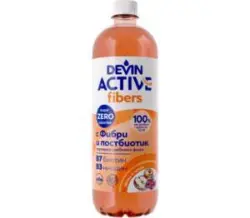 Devin Active Овкусена вода различни видове