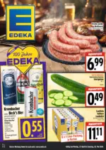 EDEKA Wochenangebote - bis 02.05.2026