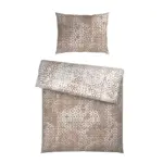 m&ouml;max Dornbirn - Ihr Trendm&ouml;belhaus in Dornbirn Bettw&auml;sche Daniela Taupe ca. 140x200cm