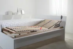 Elektrischer Lattenrost Rubin M ca. 140x200cm