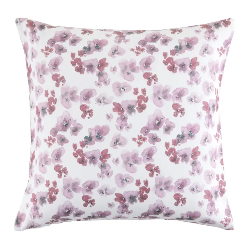 Kissenh&uuml;lle Steffi Mauve ca. 50x50cm