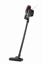 Zyklonstaubsauger Cleanmaxx Rot/Schwarz max. 400 Watt