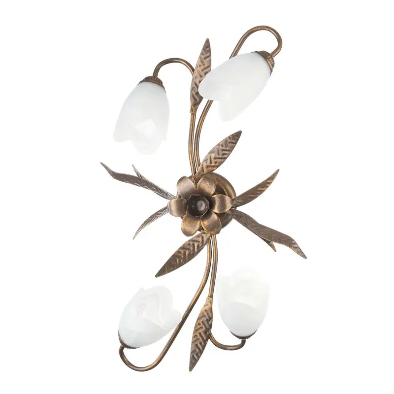 Deckenleuchte Sonia Bronzefarben max. 6 Watt Deckenlampe