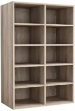 m&ouml;max Dornbirn - Ihr Trendm&ouml;belhaus in Dornbirn Schuhregal HINSOL Sonoma Eiche ca. 55x84x30 cm