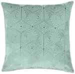 m&ouml;max Dornbirn - Ihr Trendm&ouml;belhaus in Dornbirn Kissenh&uuml;lle Rania T&uuml;rkis ca. 40x40cm