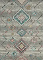 m&ouml;max Dornbirn - Ihr Trendm&ouml;belhaus in Dornbirn Outdoorteppich Salsa Creme/Pastellgr&uuml;n ca.200x290cm