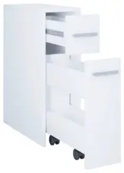 Unterschrank Zalo ca. 20x61x45 cm Wei&szlig;