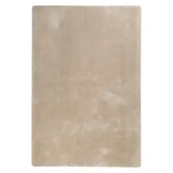 Hochflorteppich 70/140 cm Relaxx Champagner, Beige