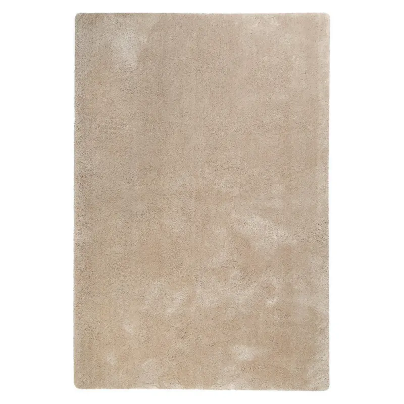 Hochflorteppich 70/140 cm Relaxx Champagner, Beige