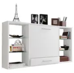 m&ouml;max Dornbirn - Ihr Trendm&ouml;belhaus in Dornbirn Laptoptisch Teala Wei&szlig; ca. 115x20x60cm