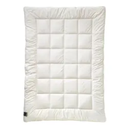 Ganzjahresdecke Alcando Uno 140/220 cm 100 % Polyester