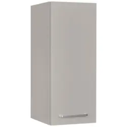 K&uuml;chenoberschrank 30/72/35 cm in Grau