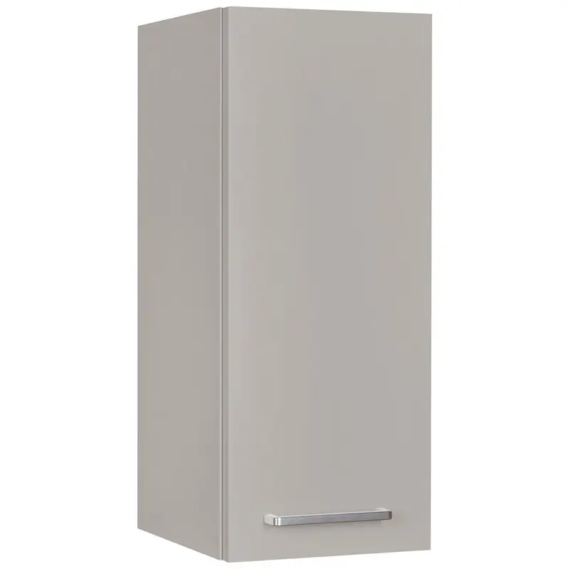 K&uuml;chenoberschrank 30/72/35 cm in Grau