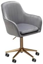 m&ouml;max Dornbirn - Ihr Trendm&ouml;belhaus in Dornbirn Drehstuhl SPM1.430 Grau ca. 54x105x52cm