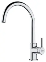 m&ouml;max Dornbirn - Ihr Trendm&ouml;belhaus in Dornbirn K&uuml;chenarmatur 1150693228 in Chromfarben