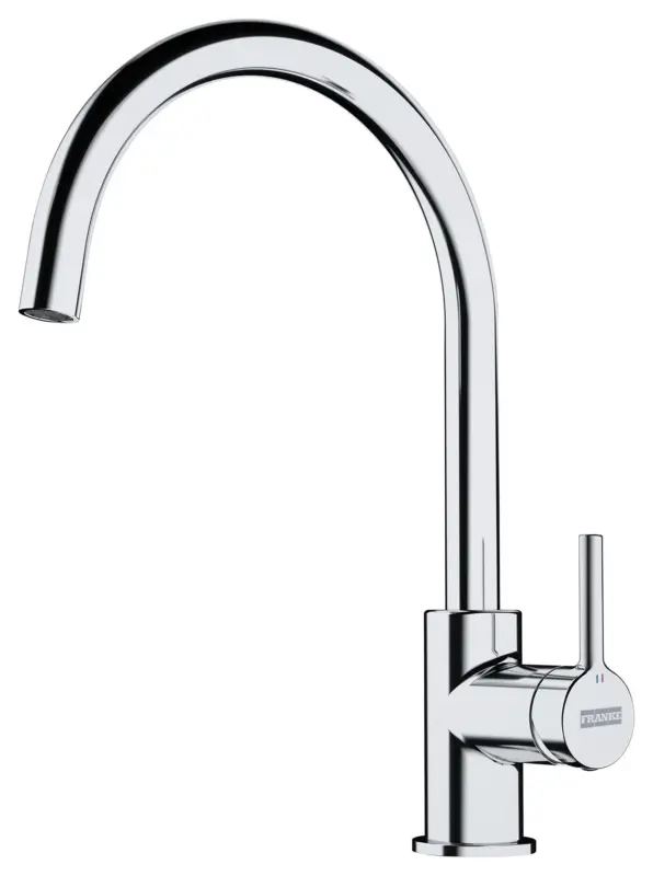 K&uuml;chenarmatur 1150693228 in Chromfarben