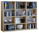 m&ouml;max Dornbirn - Ihr Trendm&ouml;belhaus in Dornbirn Standregal in Eichefarbe Megosa Mini