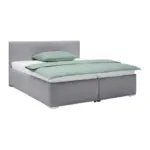 m&ouml;max Dornbirn - Ihr Trendm&ouml;belhaus in Dornbirn Polsterbett Lesia Dunkelgrau ca. 160x200cm