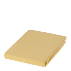 Spannleintuch 150/200 cm Zwirn-Jersey