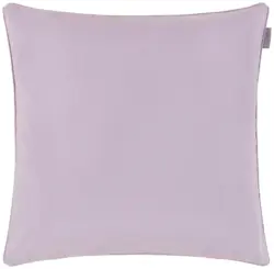 Kissenh&uuml;lle Steffi Mauve ca. 50x50cm