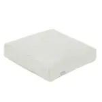 m&ouml;max Dornbirn - Ihr Trendm&ouml;belhaus in Dornbirn Boxkissen Dobby Hellgrau ca. 40x40cm