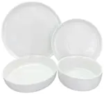 m&ouml;max Dornbirn - Ihr Trendm&ouml;belhaus in Dornbirn Kombiservice Navina Wei&szlig;, 16-teilig