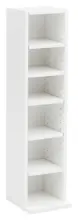 m&ouml;max Dornbirn - Ihr Trendm&ouml;belhaus in Dornbirn Regal ca. 21x91x20 cm Wei&szlig;
